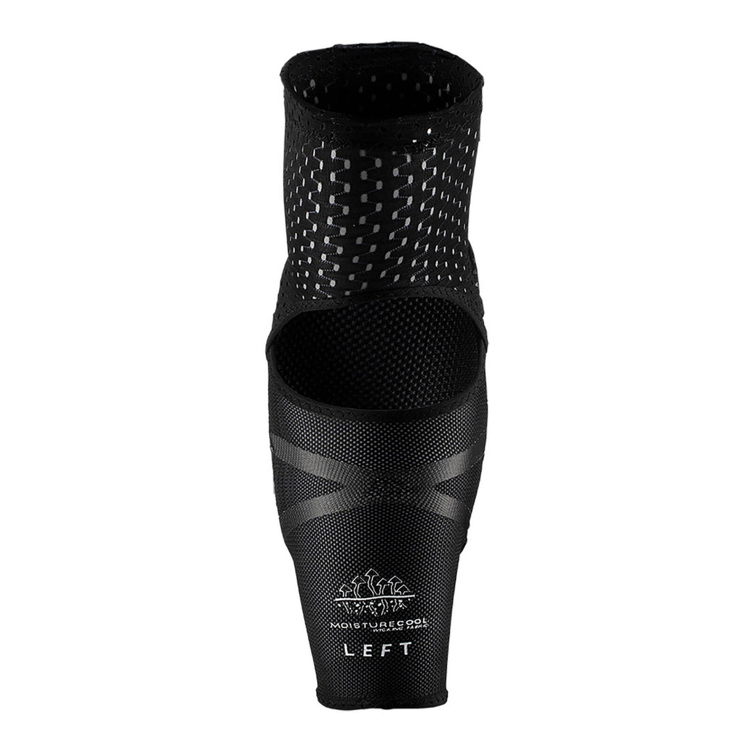 Leatt Junior Elbow Guard Contour - White / Black