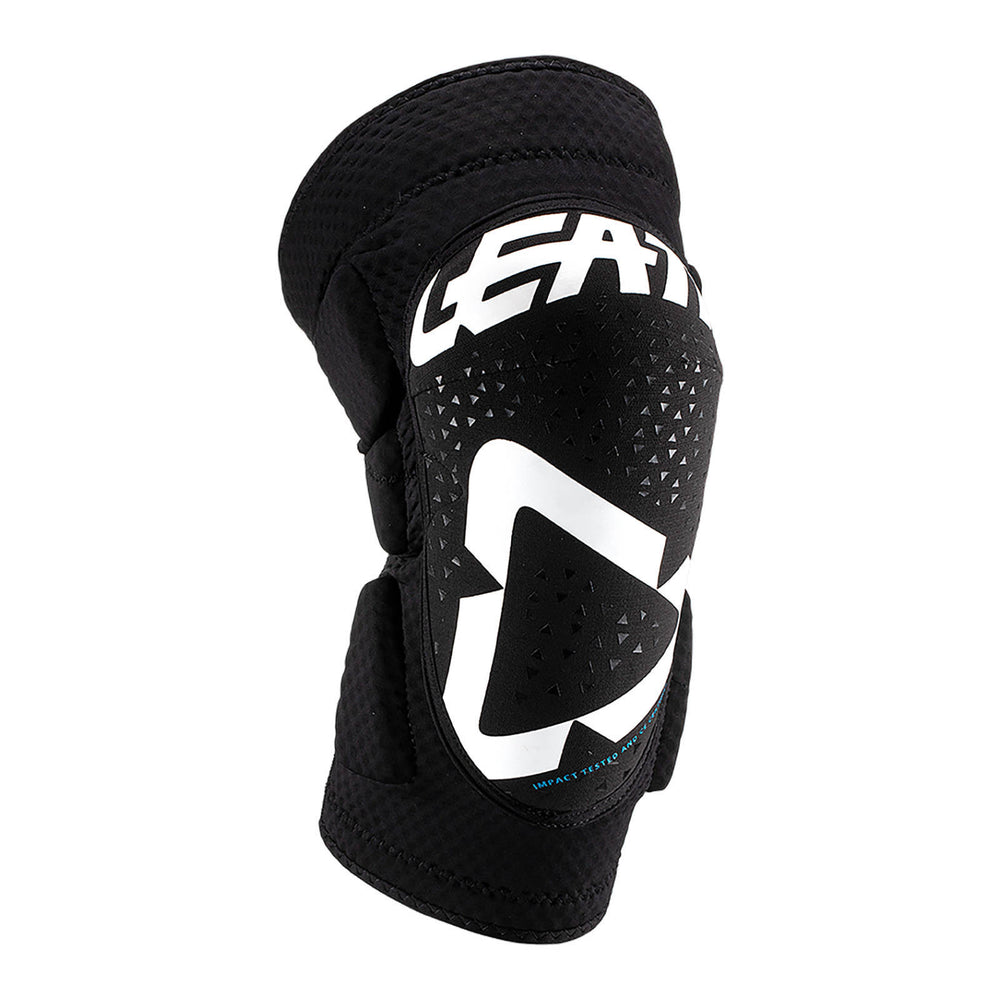 Leatt 5.0 3DF Knee Guard - White / Black