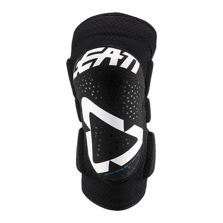 Leatt 5.0 3DF Knee Guard - White / Black