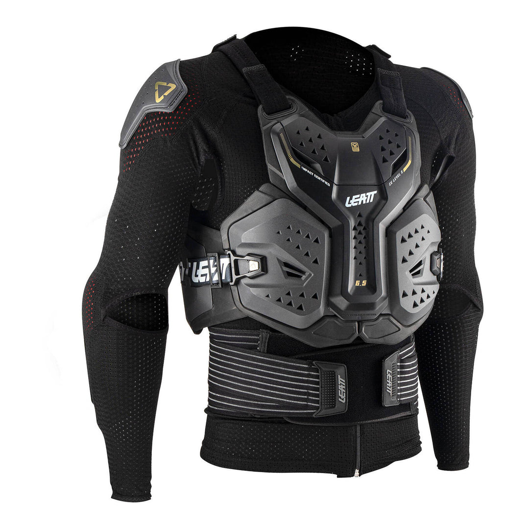 Leatt 6.5 Body Protector - Graphene