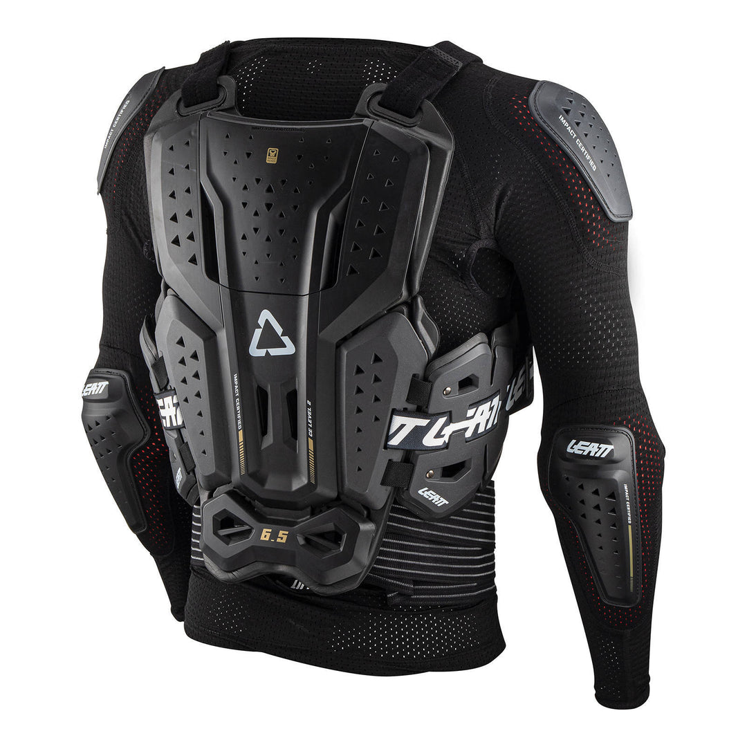 Leatt 6.5 Body Protector - Graphene