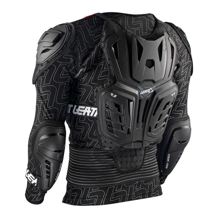 Leatt 4.5 Body Protector Pro - Black