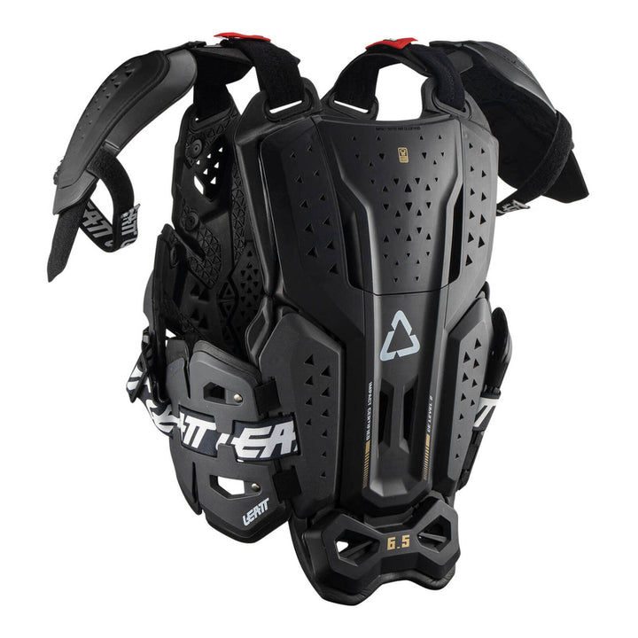 Leatt 6.5 Chest Protector Pro - Graphene
