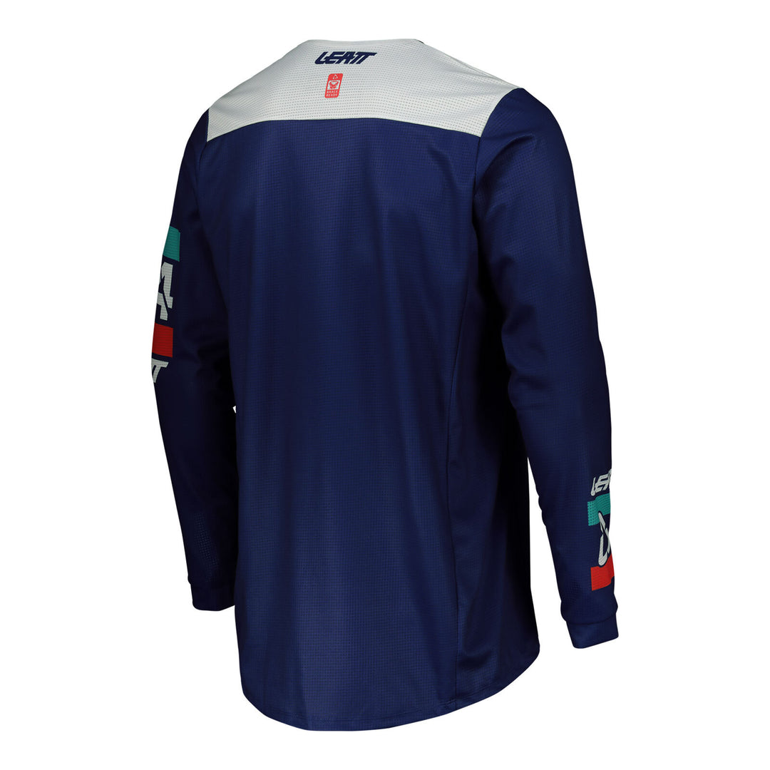 Leatt 3.5 Ride Kit - Royal