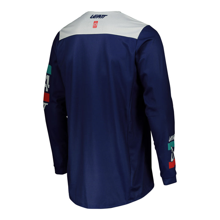 Leatt 3.5 Ride Kit - Royal