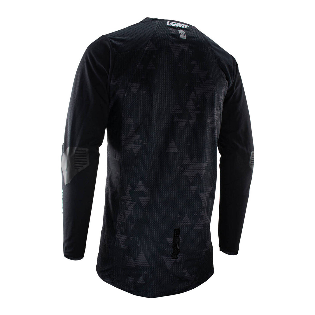 Leatt 2023 4.5 Enduro Jersey - Black