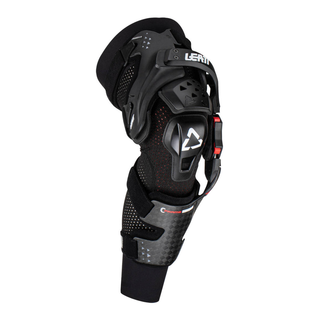 Leatt C-Frame Hybrid Knee Brace (Pair)