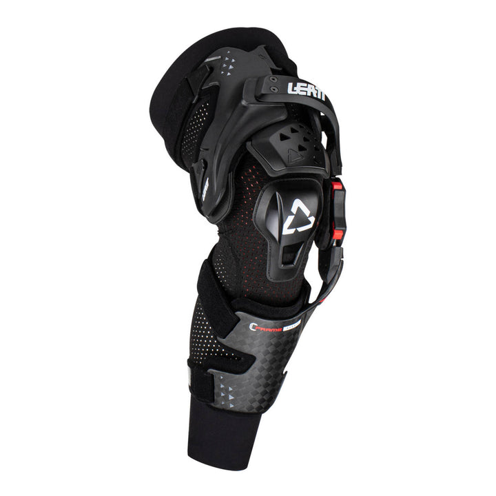 Leatt C-Frame Hybrid Knee Brace (Pair)