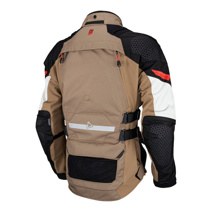 Leatt 7.5 ADV MultiTour Jacket - Desert