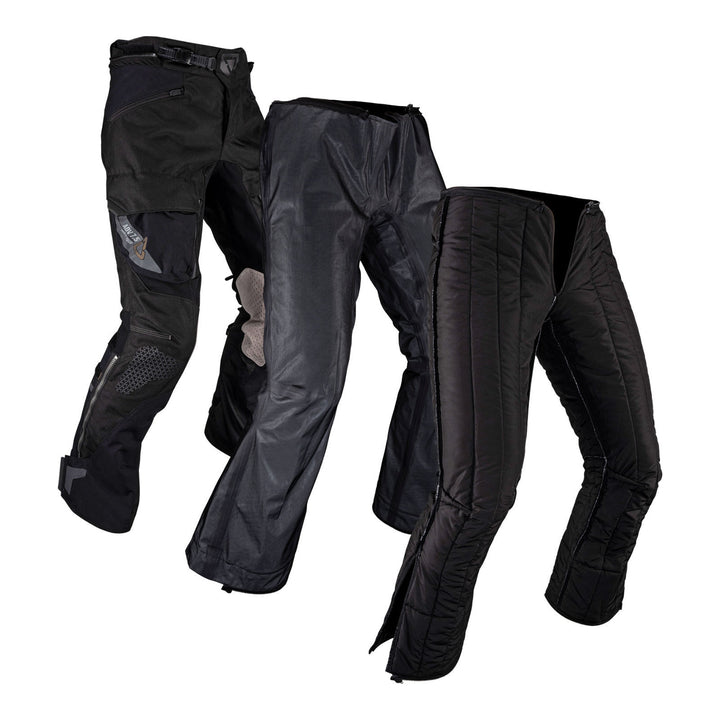 Leatt 7.5 ADV MultiTour Pant - Stealth