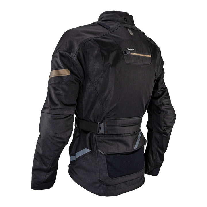 Leatt 7.5 ADV FlowTour Jacket - Stealth