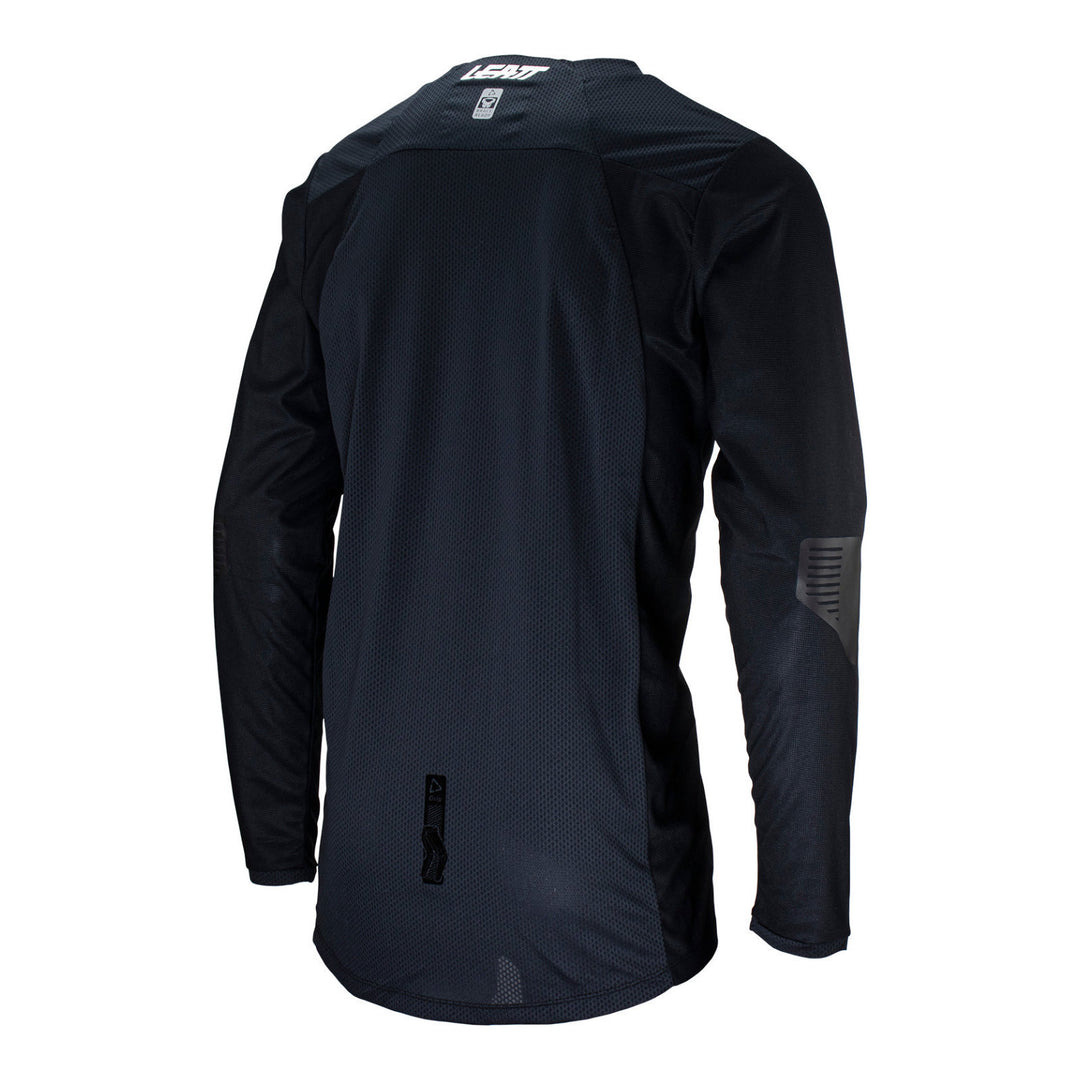 Leatt 4.5 Enduro Jersey - Black