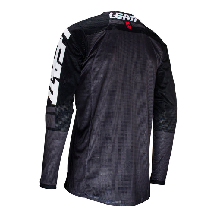 Leatt 2025 4.5 X-Flow Jersey - Black