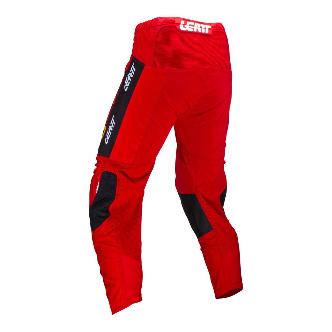 Leatt 2024 3.5 Ride Kit - Red