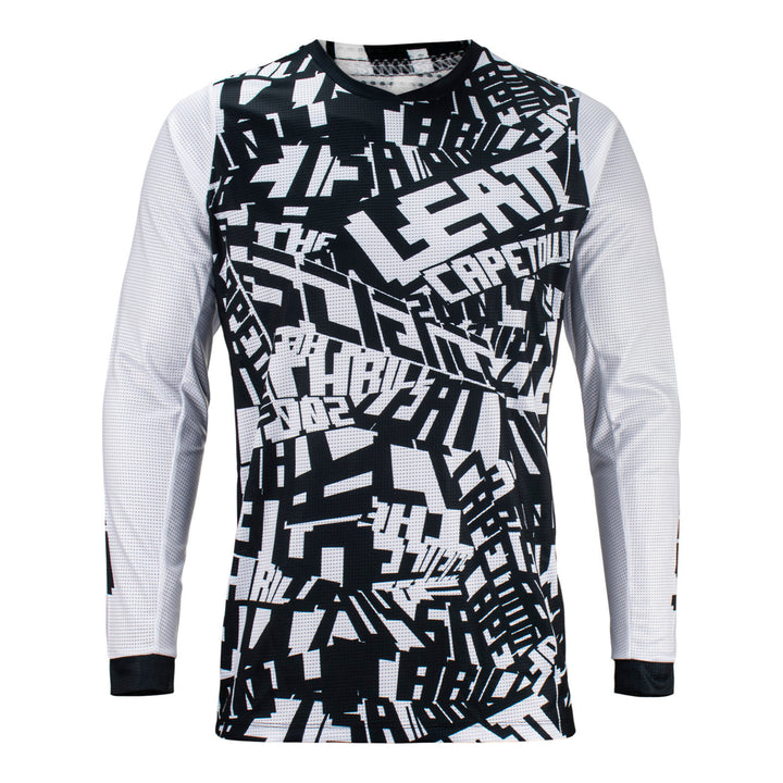 Leatt 2024 3.5 Ride Kit - White