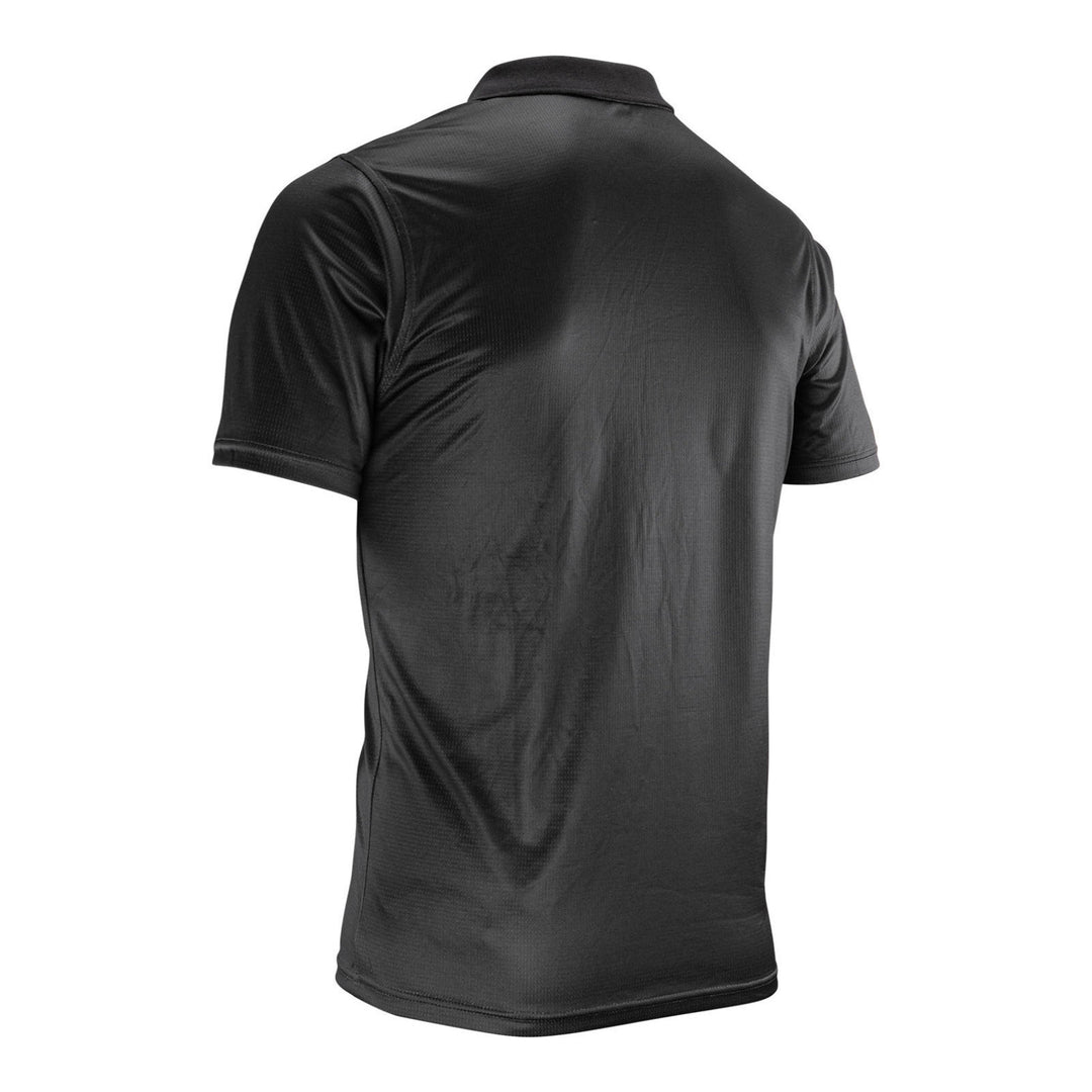 Leatt Team Short Polo Shirt - Graphene