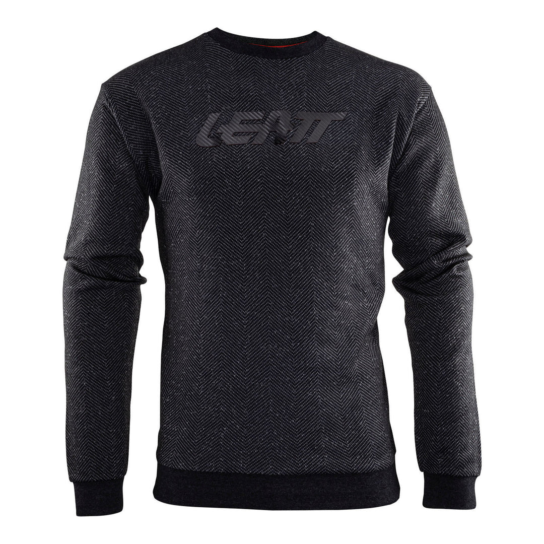 Leatt Premium Sweater - Black