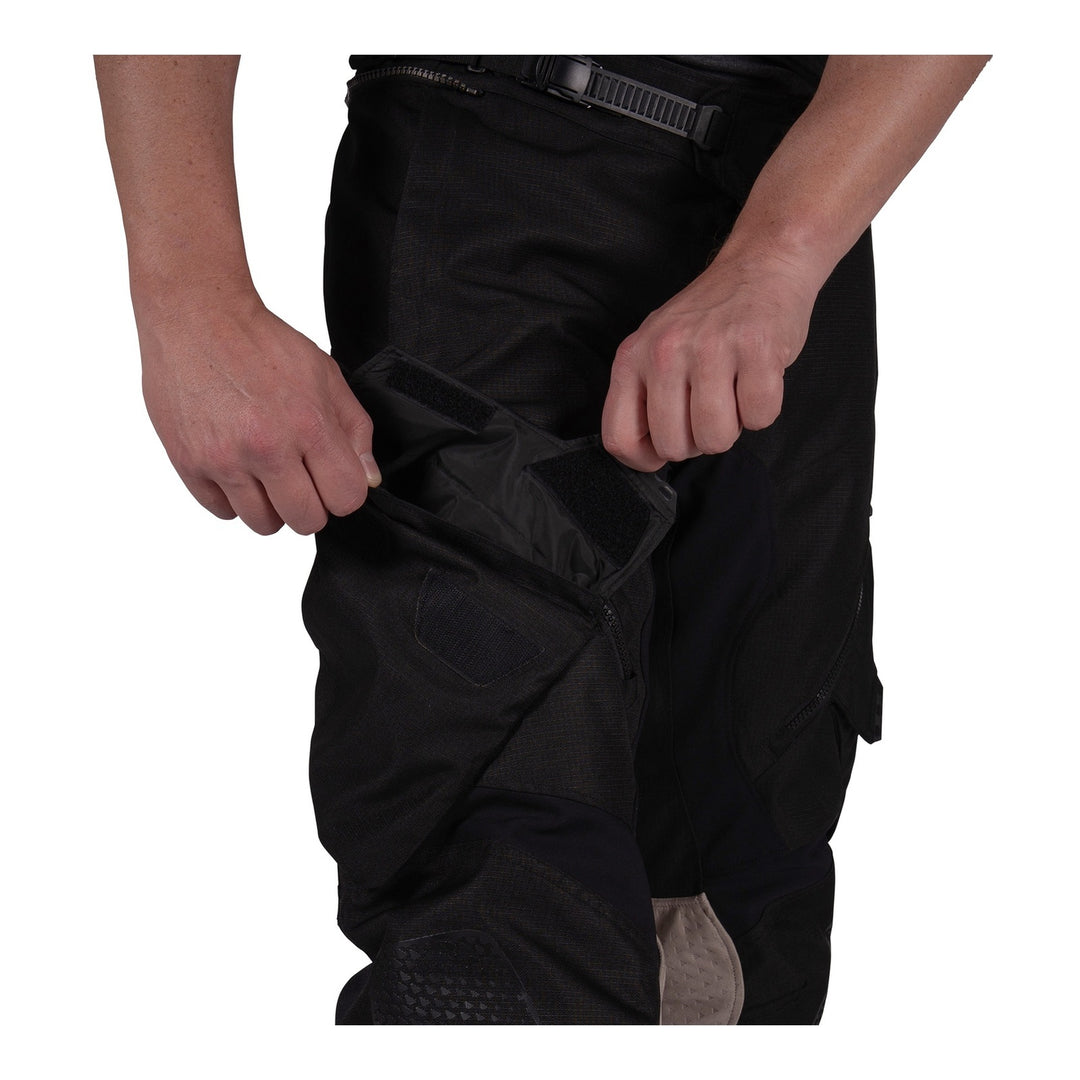 Leatt 5.5 ADV MultiTour Pant - Stealth (Short)