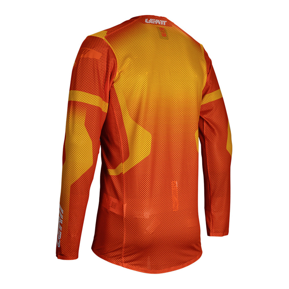 Leatt 2025 5.5 UltraWeld Jersey - Flame