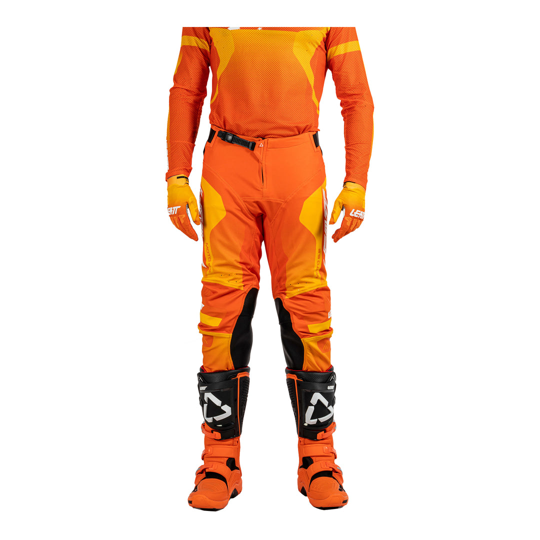 Leatt 2025 5.5 I.K.S Pants - Flame