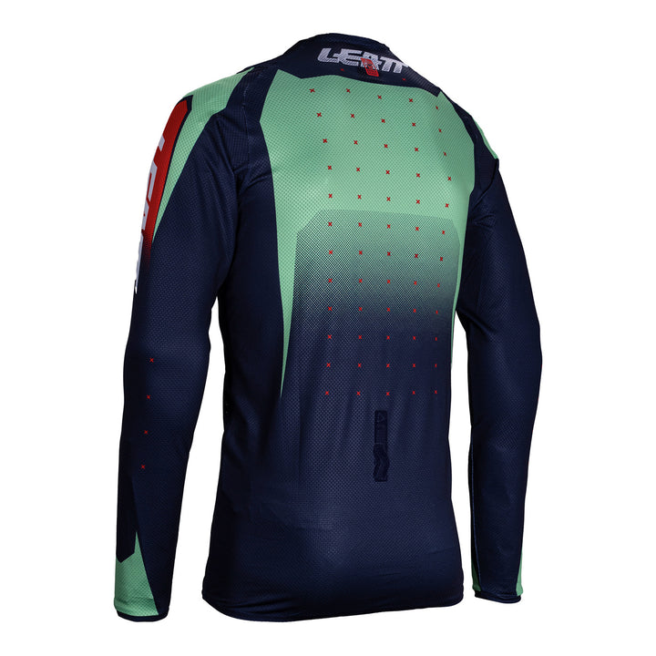 Leatt 2025 4.5 Lite Jersey - Matcha