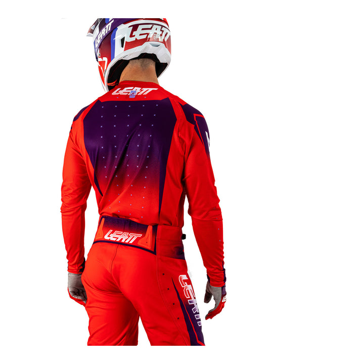 Leatt 2025 4.5 Lite Jersey - Sunburn