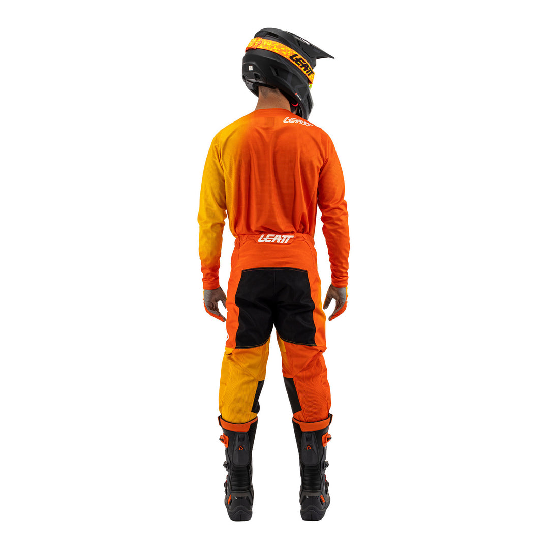 Leatt 2025 3.5 Ride Kit - Flame