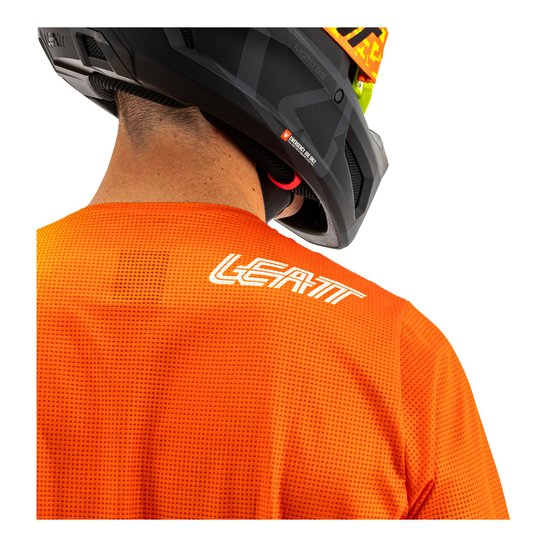 Leatt 2025 3.5 Ride Kit - Flame