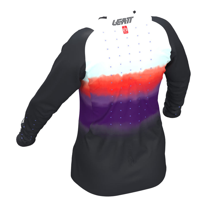 Leatt 2025 4.5 Lite Women's Jersey - Sunburn