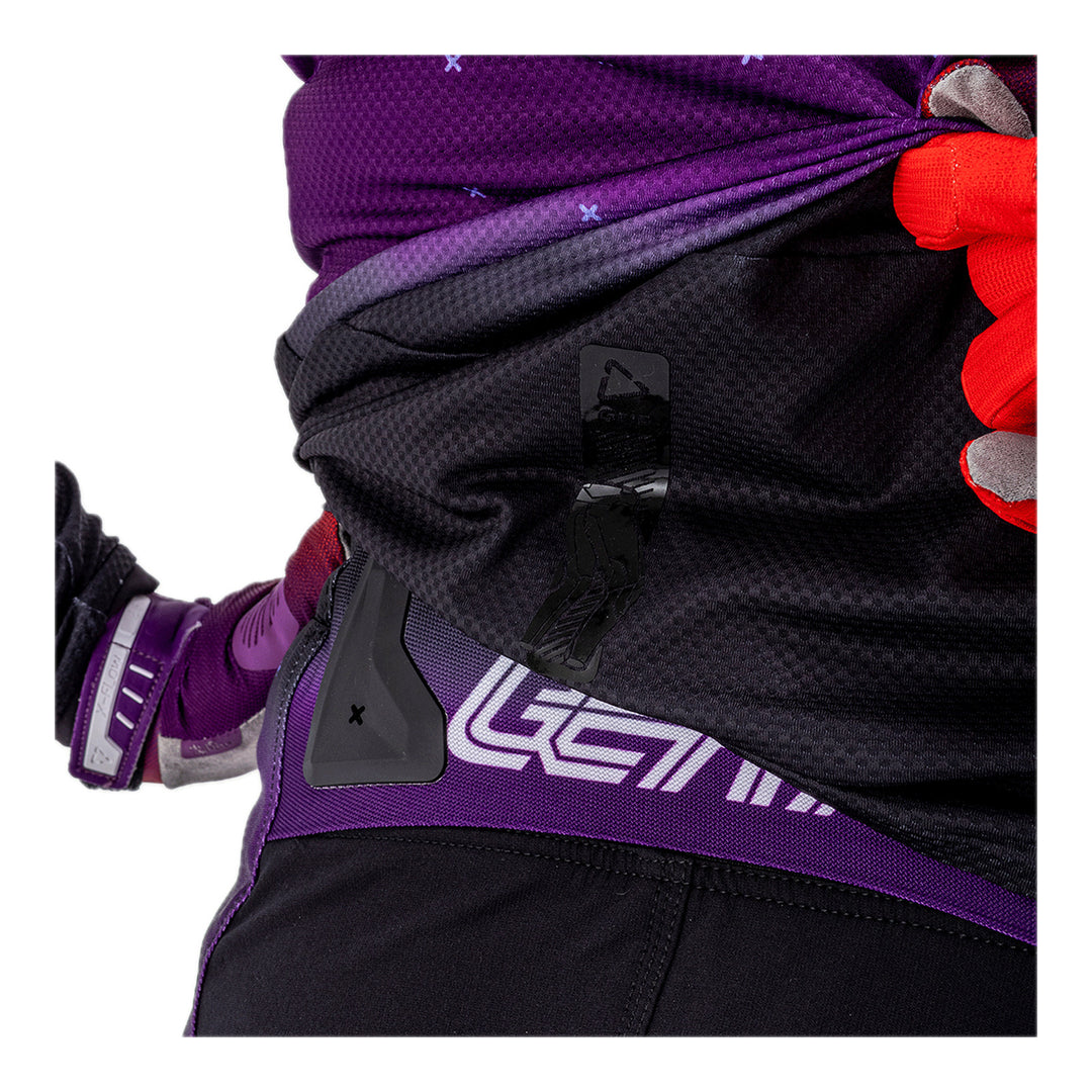 Leatt 2025 4.5 Lite Women's Jersey - Sunburn