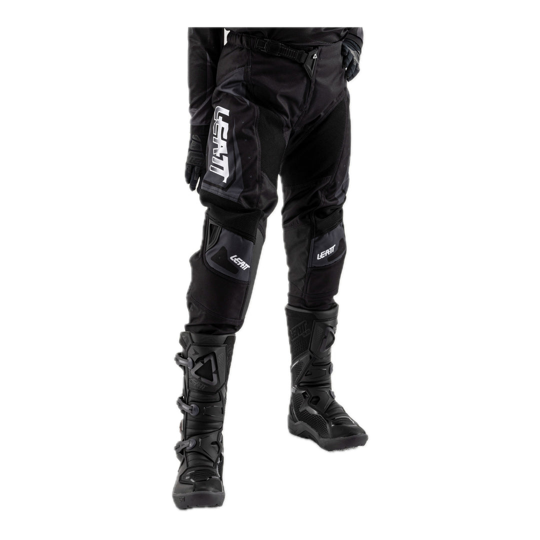 Leatt 2025 3.5 Junior Ride Kit - Black