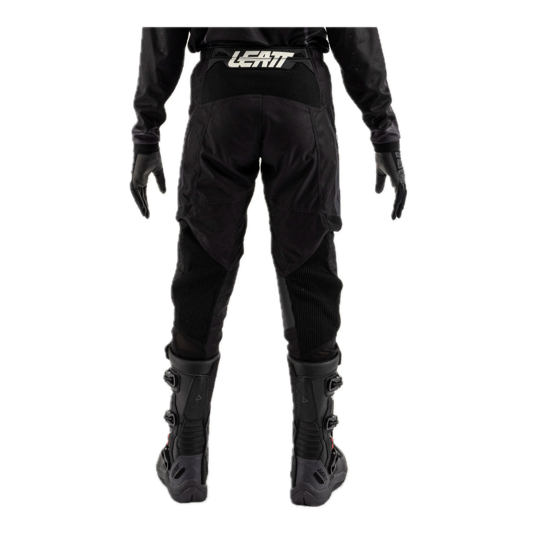 Leatt 2025 3.5 Junior Ride Kit - Black