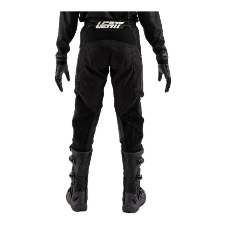 Leatt 2025 3.5 Junior Ride Kit - Black