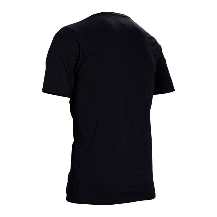 Leatt Core T-Shirt (Graphic)- Black