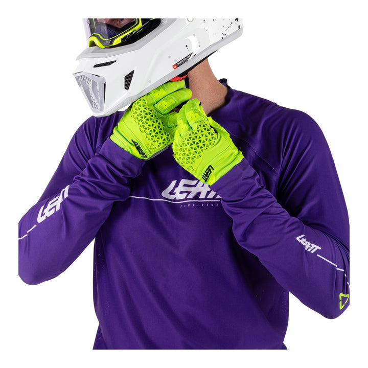 Leatt 2026 5.5 UltraWeld Jersey - Purple