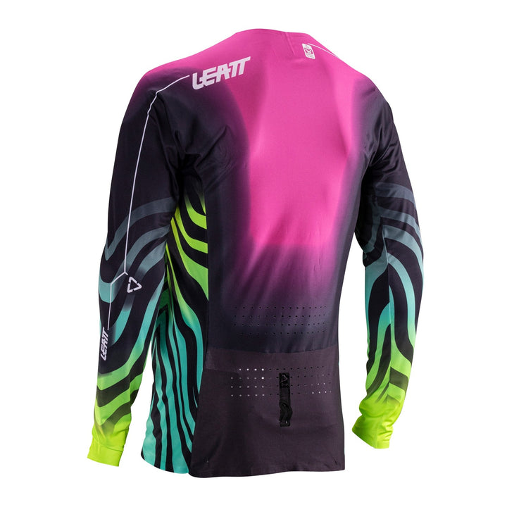 Leatt 2026 5.5 UltraWeld Jersey - Tiger Pink