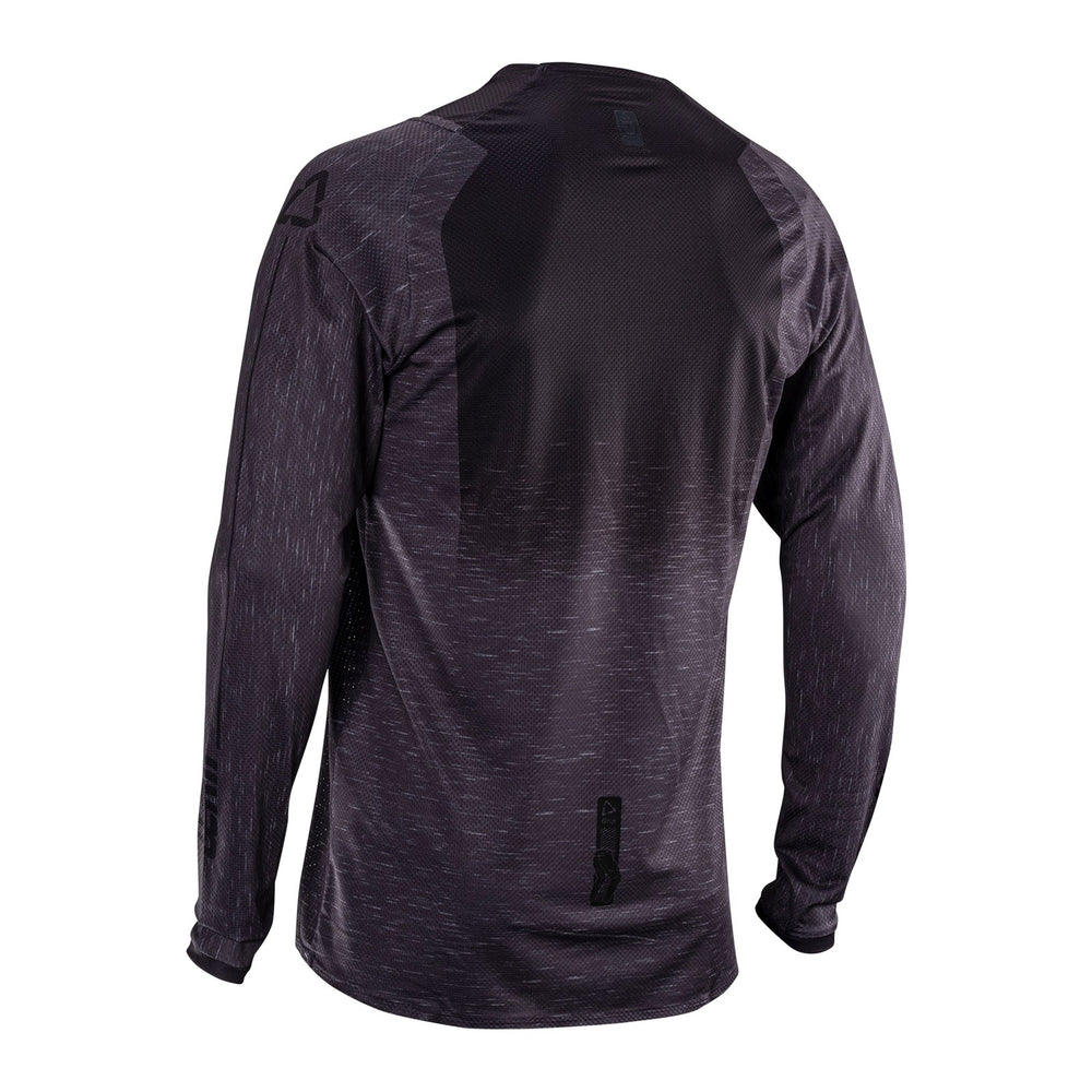 Leatt 2026 4.5 Lite Jersey - Stealth Black / Grey