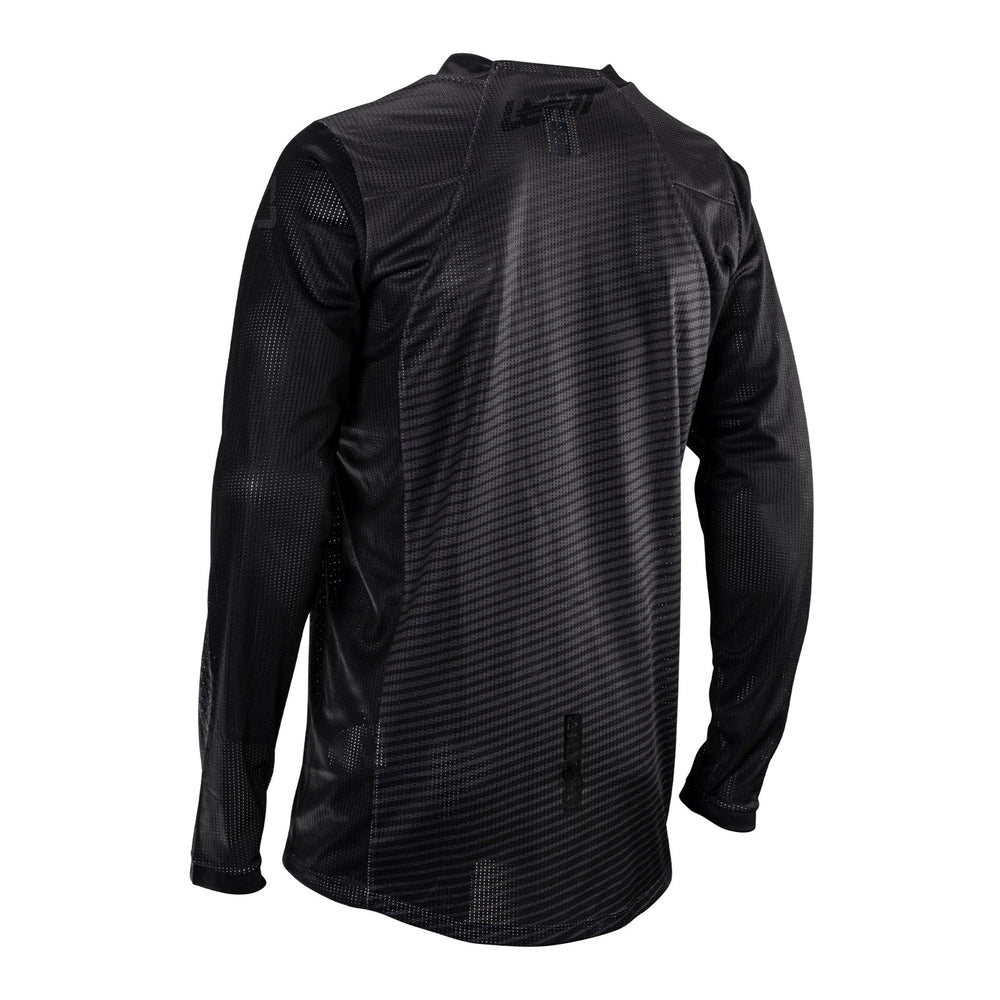 Leatt 2026 4.5 X-Flow Jersey - Black