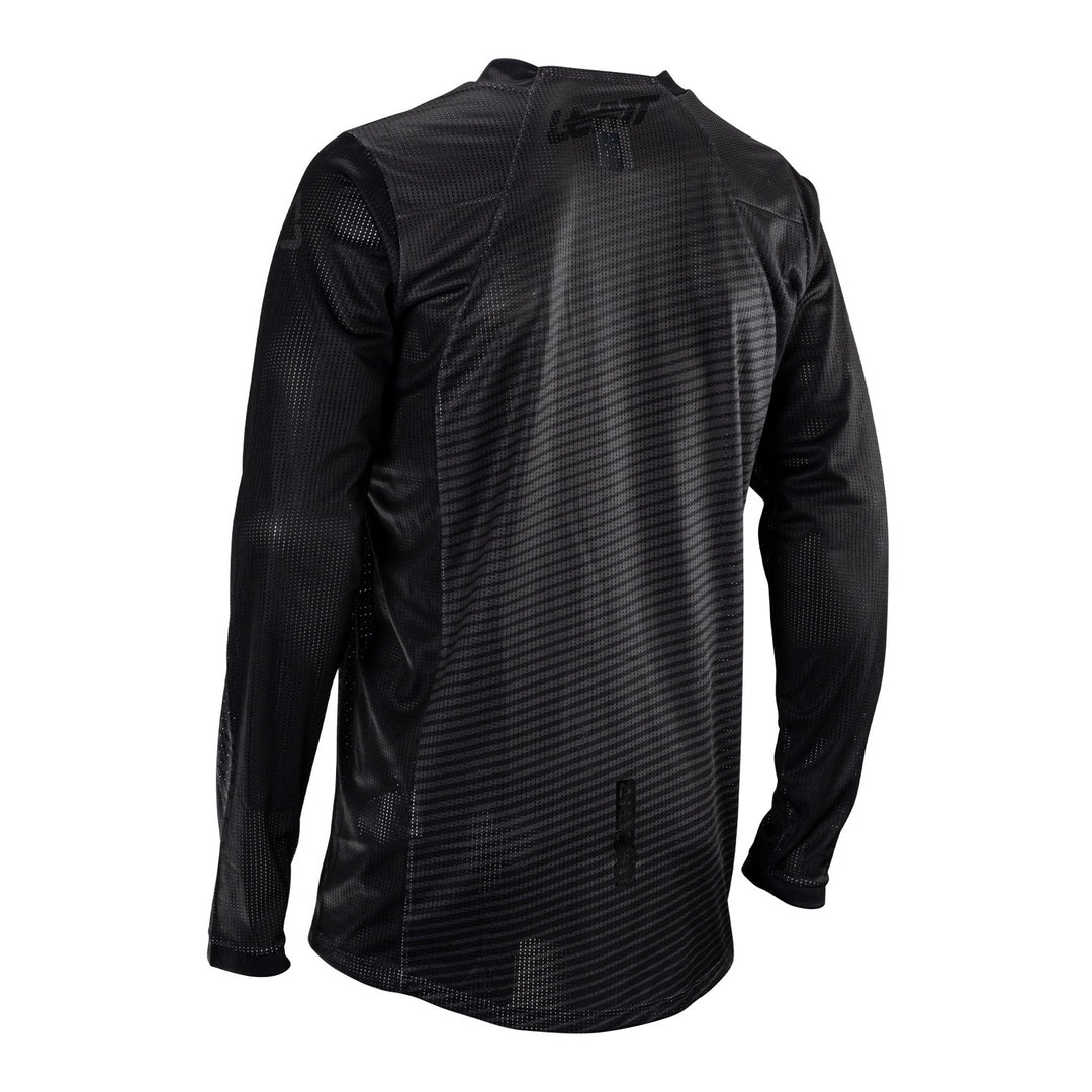 Leatt 2026 4.5 X-Flow Jersey - Black
