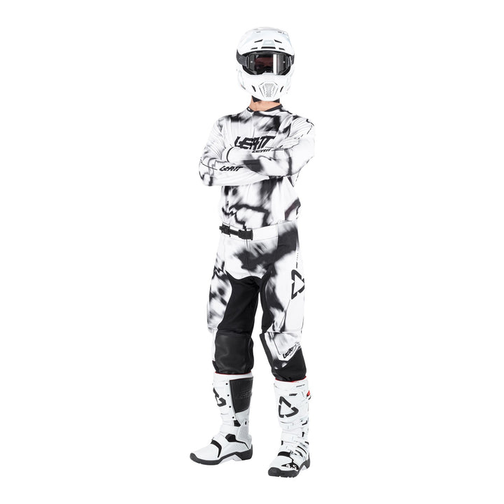 Leatt 2026 4.5 Pant - White