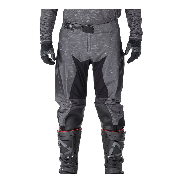 Leatt 2026 4.5 Pant - Stealth Black / Grey