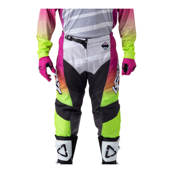 Leatt 3.5 Ride Kit - Retro Pink