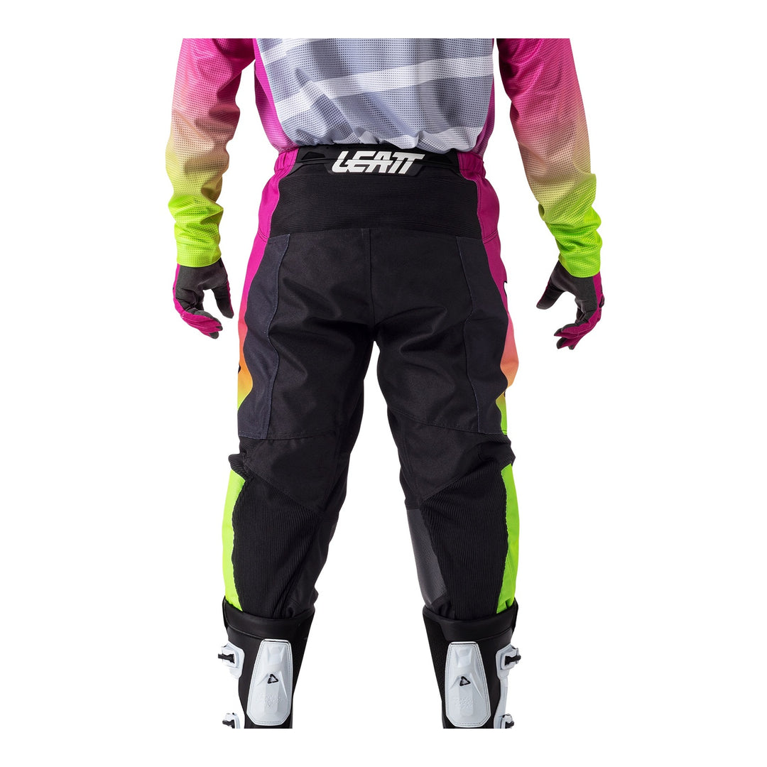 Leatt 3.5 Ride Kit - Retro Pink