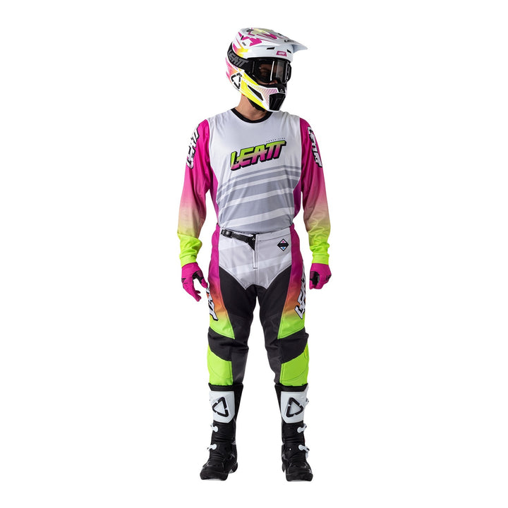 Leatt 3.5 Ride Kit - Retro Pink