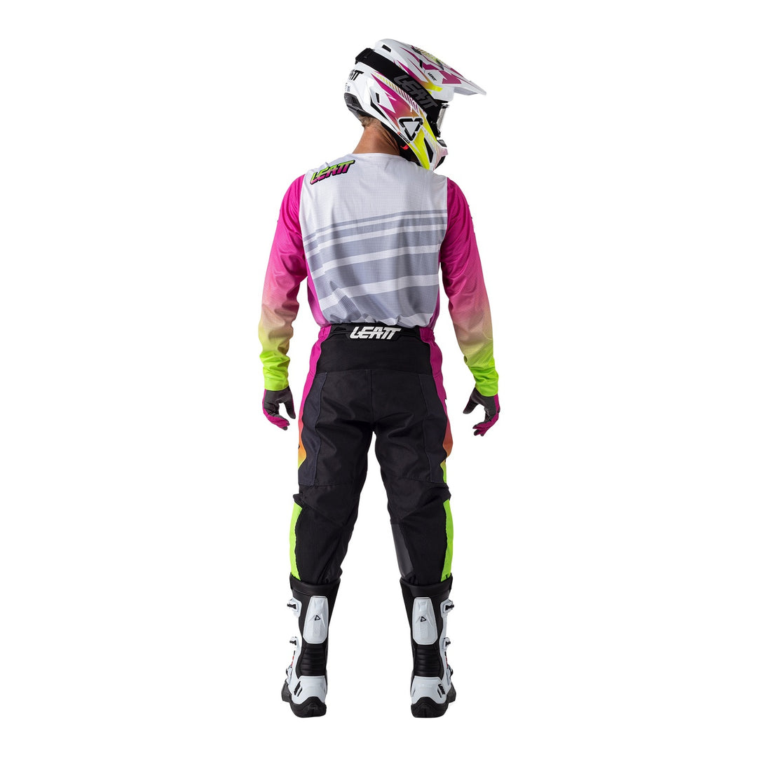Leatt 3.5 Ride Kit - Retro Pink