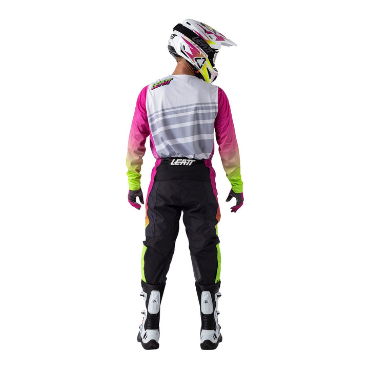 Leatt 3.5 Ride Kit - Retro Pink