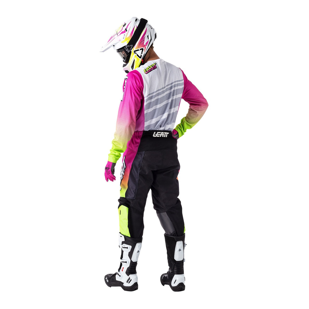 Leatt 3.5 Ride Kit - Retro Pink