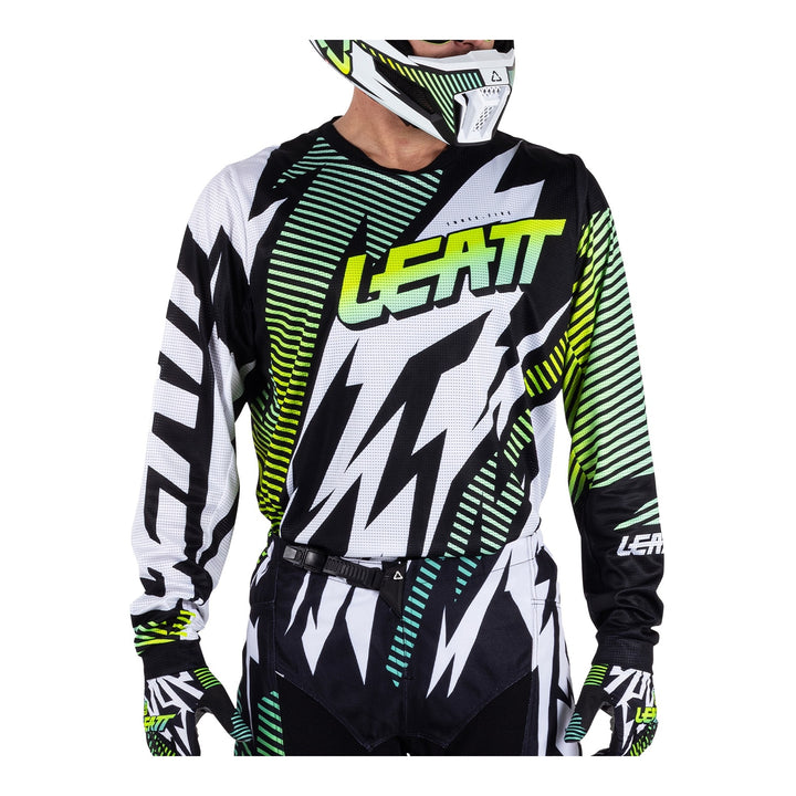 Leatt 3.5 Ride Kit - Storm Teal