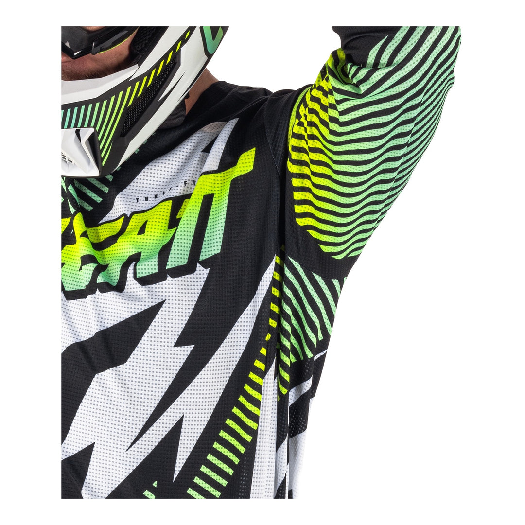 Leatt 3.5 Ride Kit - Storm Teal