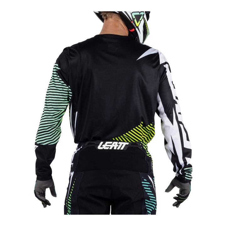 Leatt 3.5 Ride Kit - Storm Teal